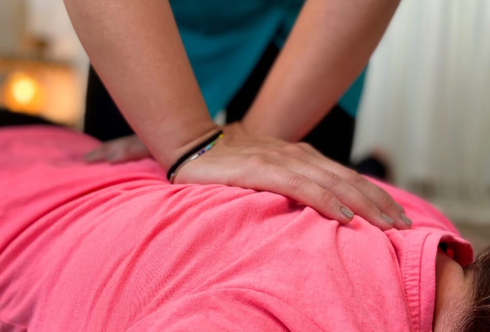 terapii manuale mixte Alexandra Nicola