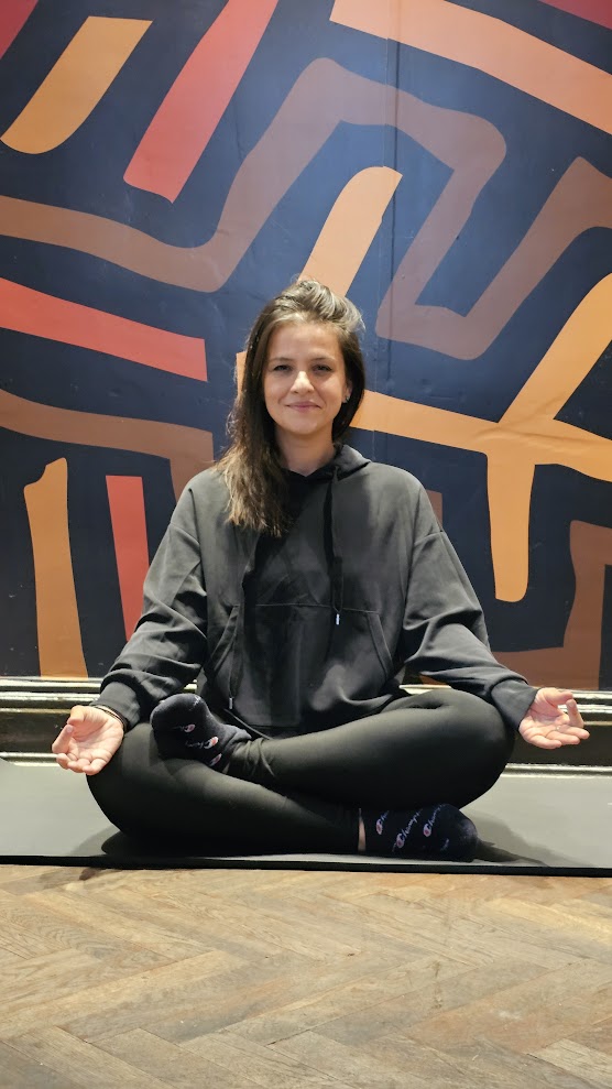 yin yoga Alexandra Nicola