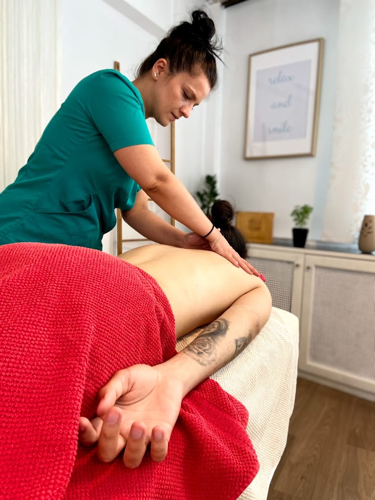 kinetoterapie Alexandra Nicola