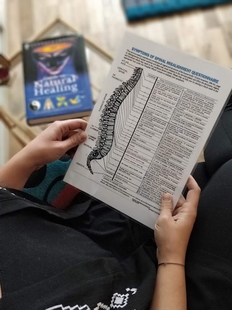 Evaluare inițială a corpului