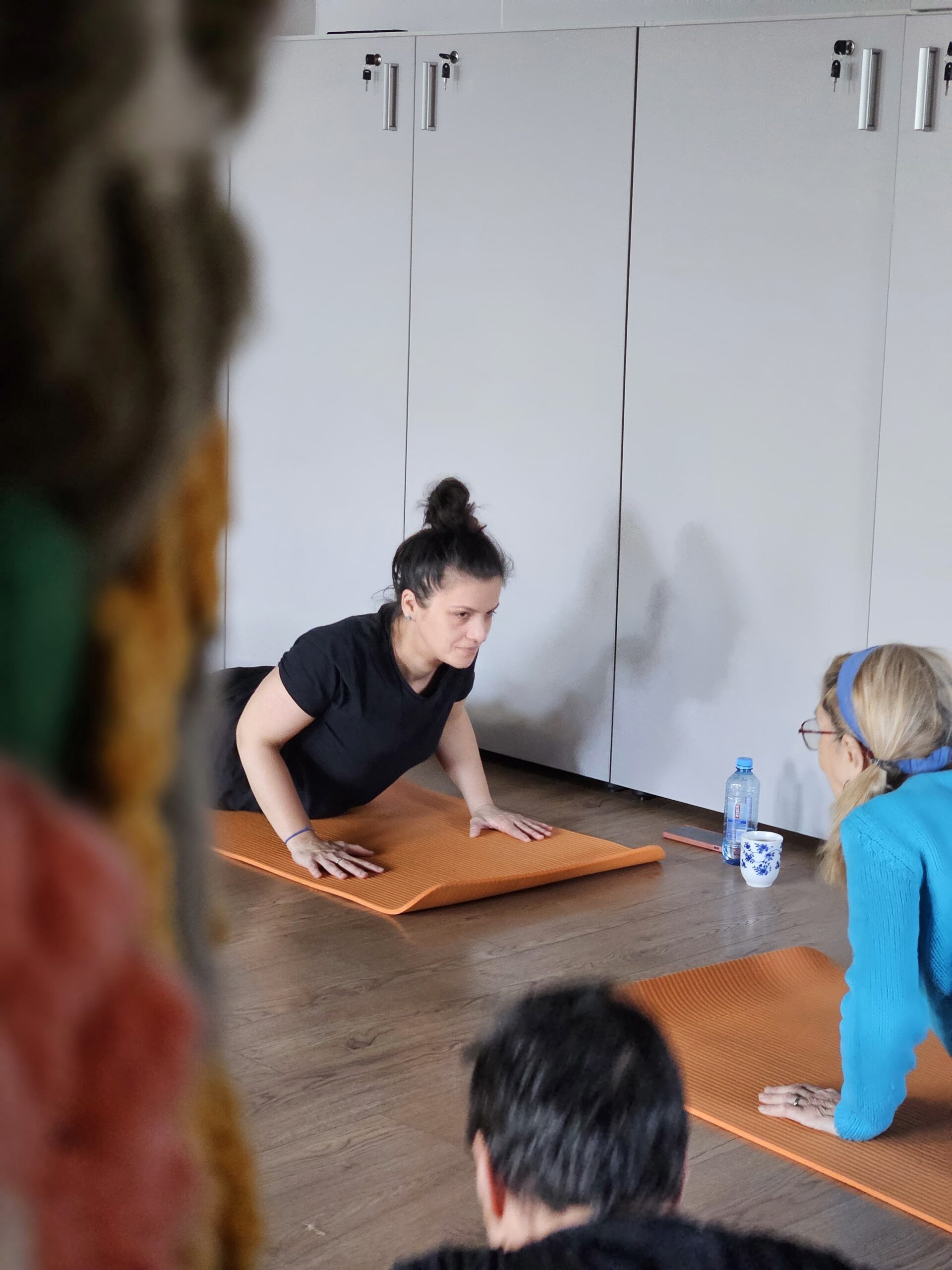 Respirație și integrare